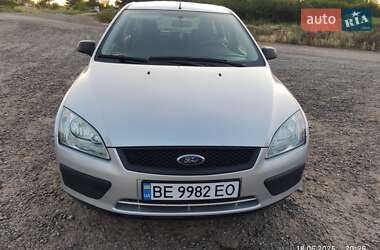 Универсал Ford Focus 2005 в 