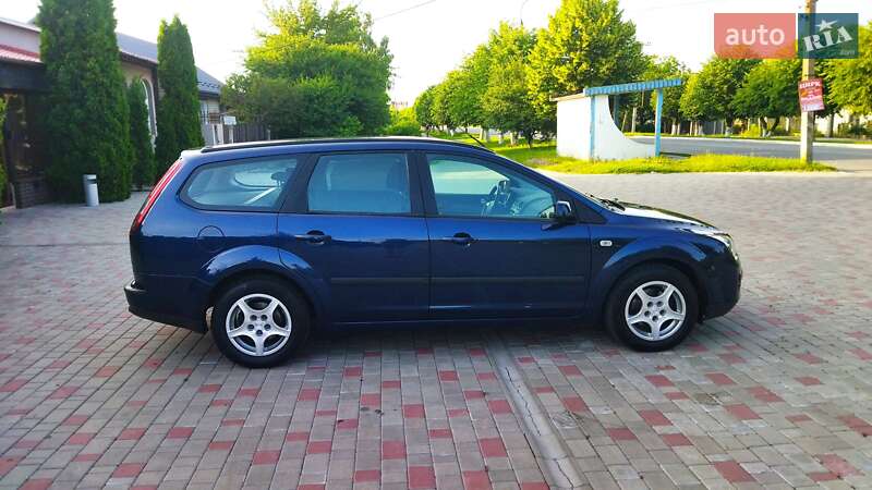 Универсал Ford Focus 2004 в Староконстантинове фото 20 Универсал Ford Focus 2004 в Староконстантинове