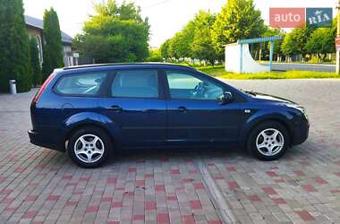 Универсал Ford Focus 2004 в 