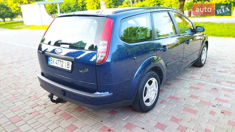 Универсал Ford Focus 2004 в Староконстантинове фото 18 Универсал Ford Focus 2004 в Староконстантинове