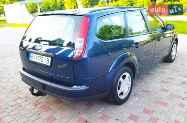 Универсал Ford Focus 2004 в 