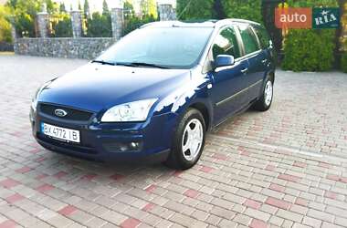 Универсал Ford Focus 2004 в 