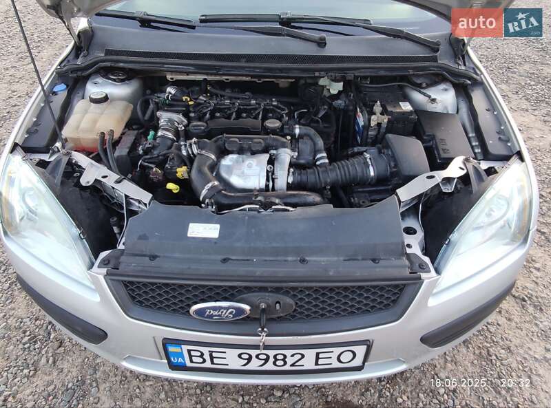 Універсал Ford Focus 2005 в Первомайську