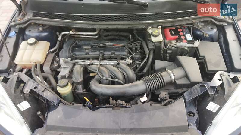 Универсал Ford Focus 2004 в Староконстантинове фото 54 Универсал Ford Focus 2004 в Староконстантинове