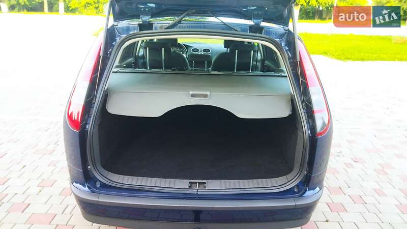 Универсал Ford Focus 2004 в Староконстантинове фото 51 Универсал Ford Focus 2004 в Староконстантинове