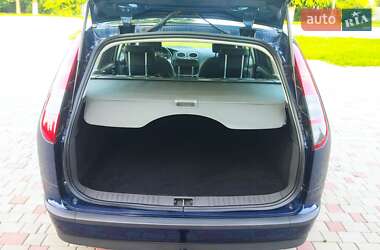 Универсал Ford Focus 2004 в 