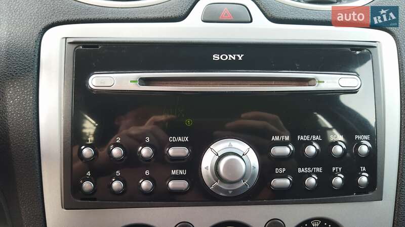 Универсал Ford Focus 2004 в Староконстантинове фото 40 Универсал Ford Focus 2004 в Староконстантинове