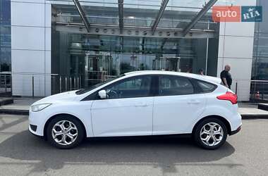 Хэтчбек Ford Focus 2017 в 