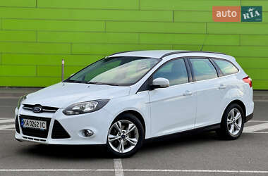 Универсал Ford Focus 2013 в 