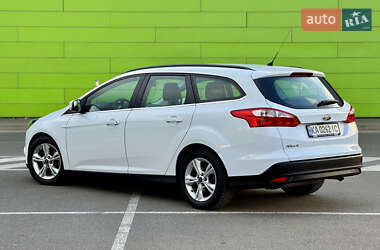 Универсал Ford Focus 2013 в 