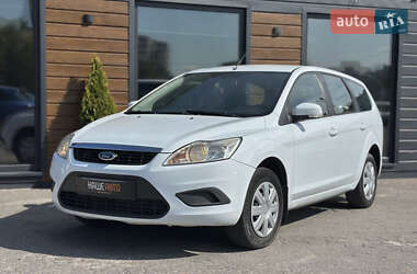 Универсал Ford Focus 2010 в 