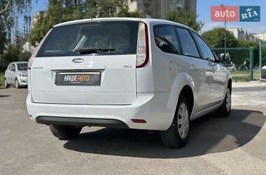 Универсал Ford Focus 2010 в 