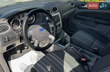 Универсал Ford Focus 2010 в 