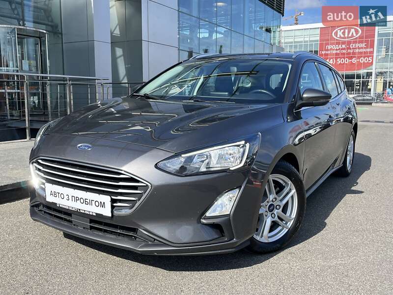 Ford Focus 2019