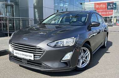 Универсал Ford Focus 2019 в 