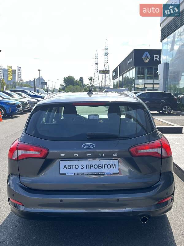 Универсал Ford Focus 2019 в Киеве фото 6 Универсал Ford Focus 2019 в Киеве