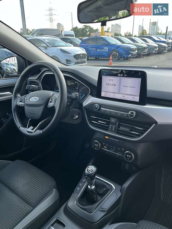 Универсал Ford Focus 2019 в Киеве фото 13 Универсал Ford Focus 2019 в Киеве