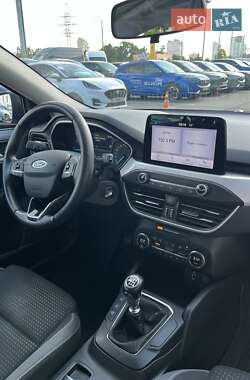Универсал Ford Focus 2019 в 