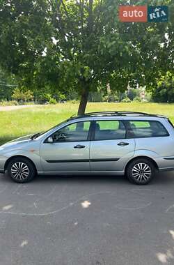 Универсал Ford Focus 2004 в 