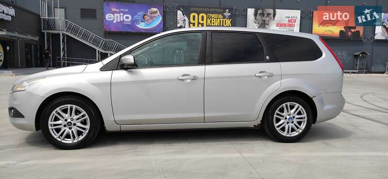 Универсал Ford Focus 2008 в Киеве