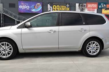 Универсал Ford Focus 2008 в 