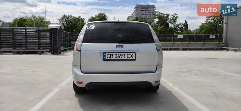 Универсал Ford Focus 2008 в Киеве