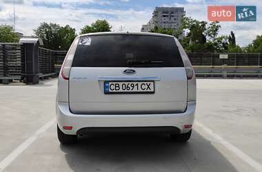 Универсал Ford Focus 2008 в 