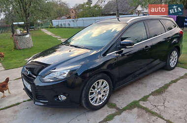 Универсал Ford Focus 2012 в 
