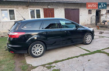 Универсал Ford Focus 2012 в Львове
