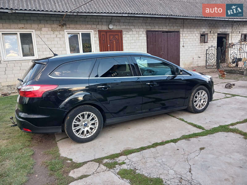 Универсал Ford Focus 2012 в Львове