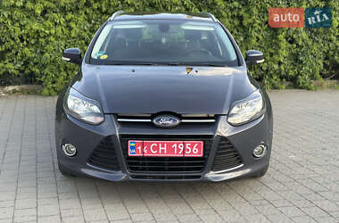 Универсал Ford Focus 2012 в 