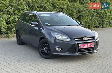 Універсал Ford Focus 2012 в Стрию