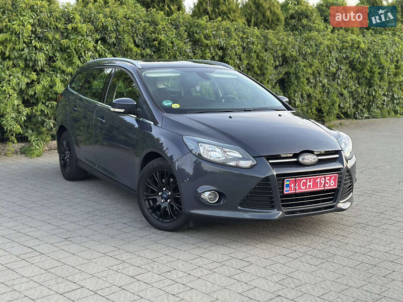 Ford Focus 2012