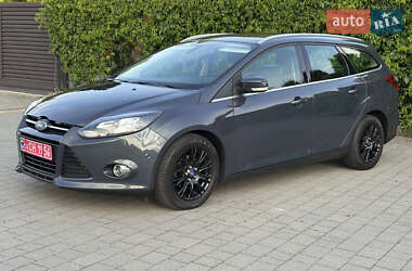 Универсал Ford Focus 2012 в 