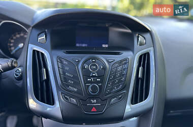 Универсал Ford Focus 2012 в 