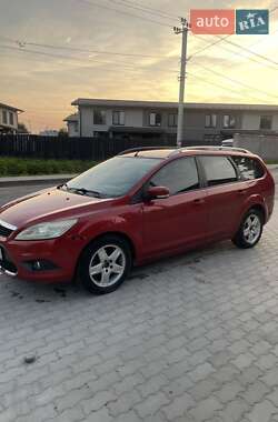 Универсал Ford Focus 2008 в 