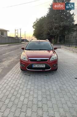 Универсал Ford Focus 2008 в 