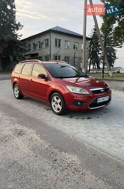 Универсал Ford Focus 2008 в Львове