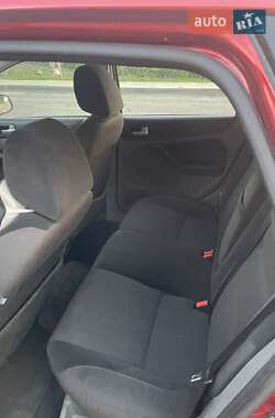 Универсал Ford Focus 2008 в 