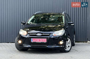 Универсал Ford Focus 2013 в 