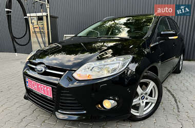Универсал Ford Focus 2013 в 