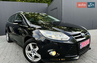 Универсал Ford Focus 2013 в 