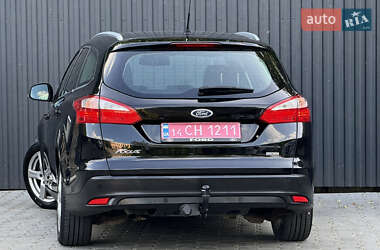 Универсал Ford Focus 2013 в 