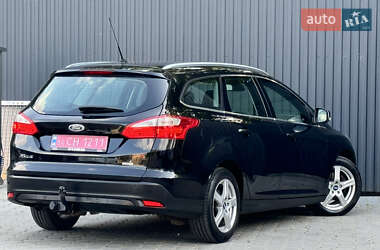 Универсал Ford Focus 2013 в 
