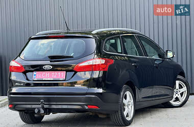 Универсал Ford Focus 2013 в 