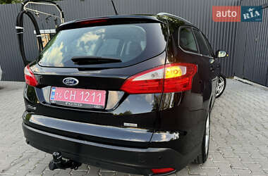 Универсал Ford Focus 2013 в 