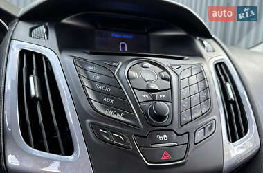 Универсал Ford Focus 2013 в 