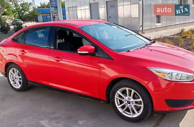 Седан Ford Focus 2014 в 