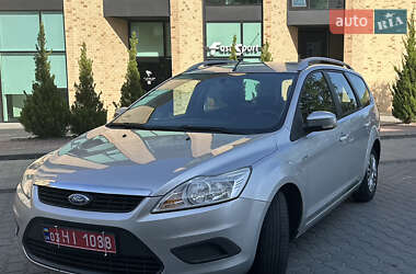 Универсал Ford Focus 2009 в 