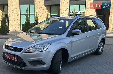 Универсал Ford Focus 2009 в 